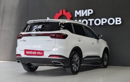 Chery Tiggo 7 Pro, 2022 год, 1 625 000 рублей, 8 фотография