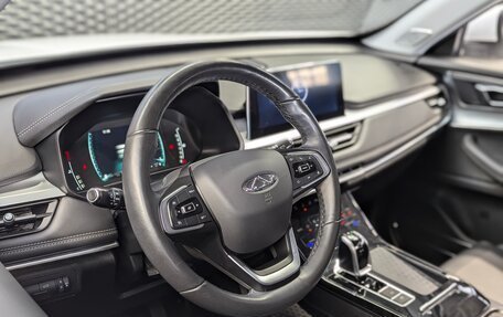Chery Tiggo 7 Pro, 2022 год, 1 625 000 рублей, 12 фотография