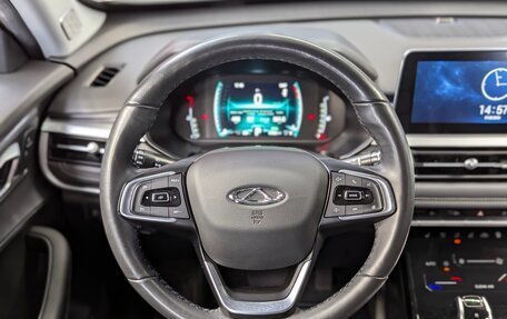 Chery Tiggo 7 Pro, 2022 год, 1 625 000 рублей, 19 фотография