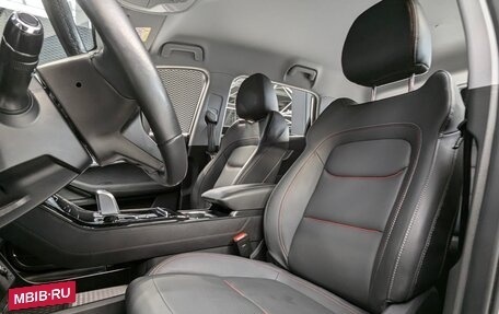 Chery Tiggo 7 Pro, 2022 год, 1 625 000 рублей, 15 фотография