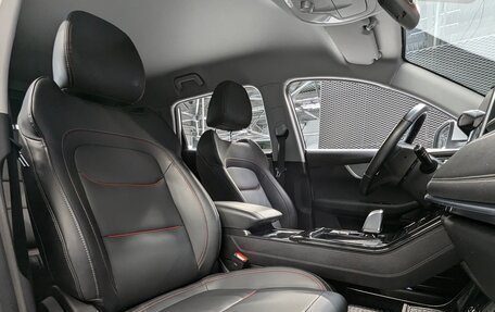Chery Tiggo 7 Pro, 2022 год, 1 625 000 рублей, 36 фотография