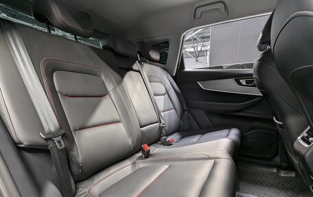 Chery Tiggo 7 Pro, 2022 год, 1 625 000 рублей, 38 фотография