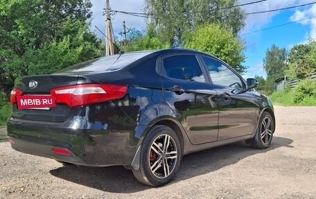 KIA Rio III рестайлинг, 2013 год, 840 000 рублей, 4 фотография