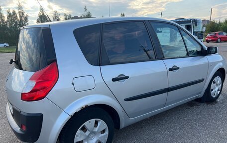 Renault Scenic III, 2007 год, 330 000 рублей, 5 фотография