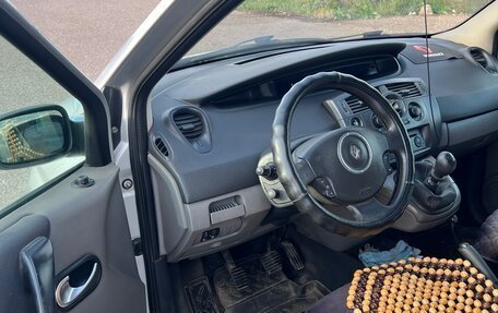 Renault Scenic III, 2007 год, 330 000 рублей, 10 фотография