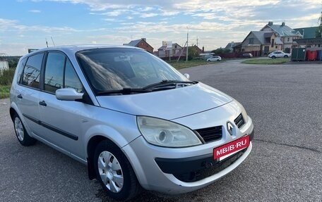 Renault Scenic III, 2007 год, 330 000 рублей, 4 фотография