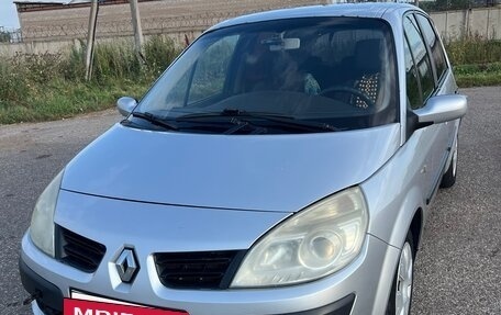 Renault Scenic III, 2007 год, 330 000 рублей, 8 фотография