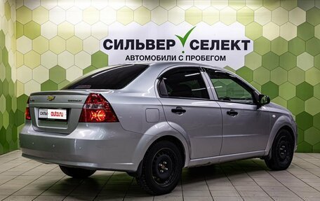 Chevrolet Aveo III, 2011 год, 449 000 рублей, 2 фотография