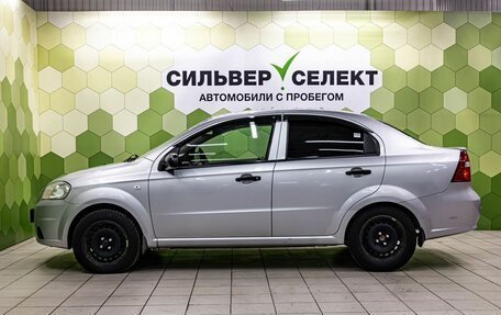 Chevrolet Aveo III, 2011 год, 449 000 рублей, 7 фотография