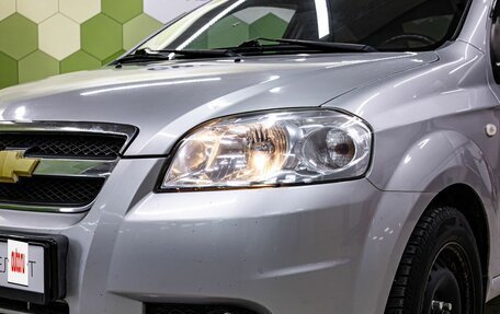Chevrolet Aveo III, 2011 год, 449 000 рублей, 10 фотография