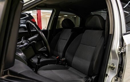 Chevrolet Aveo III, 2011 год, 449 000 рублей, 12 фотография