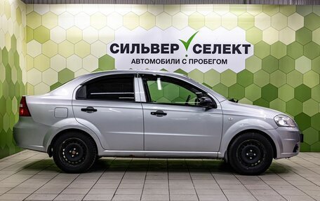 Chevrolet Aveo III, 2011 год, 449 000 рублей, 8 фотография