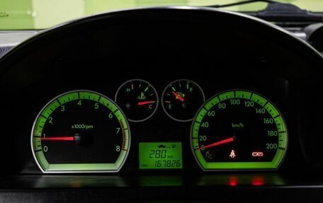 Chevrolet Aveo III, 2011 год, 449 000 рублей, 17 фотография