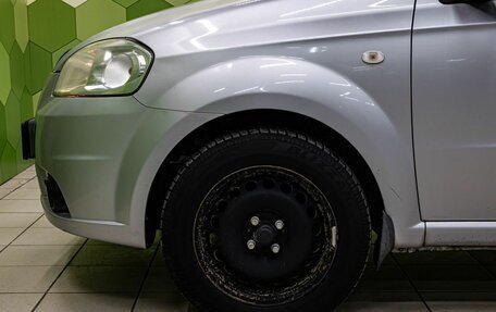 Chevrolet Aveo III, 2011 год, 449 000 рублей, 9 фотография