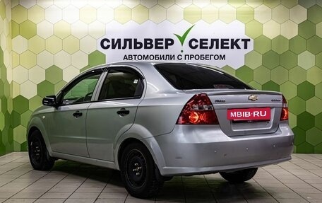 Chevrolet Aveo III, 2011 год, 449 000 рублей, 6 фотография