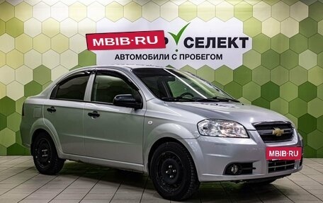Chevrolet Aveo III, 2011 год, 449 000 рублей, 5 фотография
