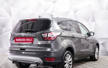 Ford Kuga III, 2017 год, 1 795 000 рублей, 5 фотография