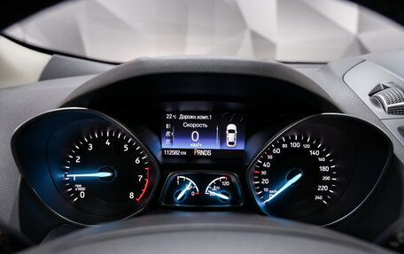 Ford Kuga III, 2017 год, 1 795 000 рублей, 15 фотография