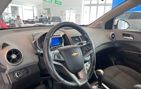 Chevrolet Aveo III, 2014 год, 815 000 рублей, 11 фотография