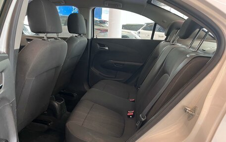 Chevrolet Aveo III, 2014 год, 815 000 рублей, 14 фотография