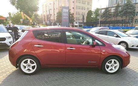 Nissan Leaf I, 2013 год, 825 000 рублей, 4 фотография