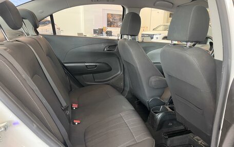 Chevrolet Aveo III, 2014 год, 815 000 рублей, 13 фотография