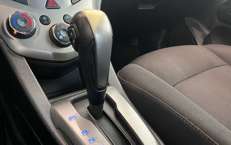 Chevrolet Aveo III, 2014 год, 815 000 рублей, 19 фотография