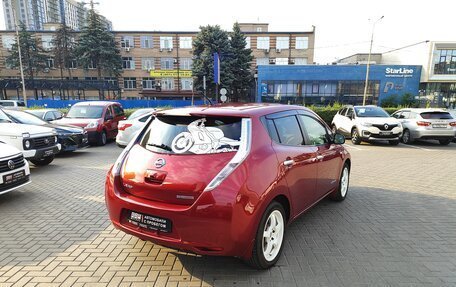 Nissan Leaf I, 2013 год, 825 000 рублей, 5 фотография