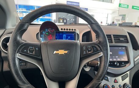 Chevrolet Aveo III, 2014 год, 815 000 рублей, 15 фотография