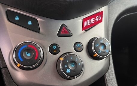 Chevrolet Aveo III, 2014 год, 815 000 рублей, 18 фотография