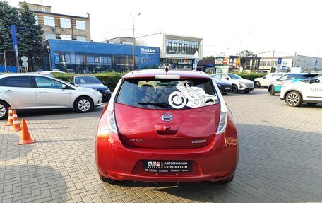 Nissan Leaf I, 2013 год, 825 000 рублей, 6 фотография