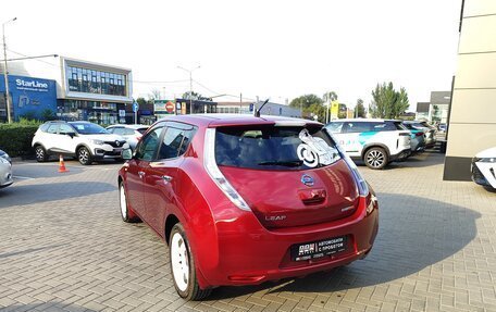 Nissan Leaf I, 2013 год, 825 000 рублей, 7 фотография