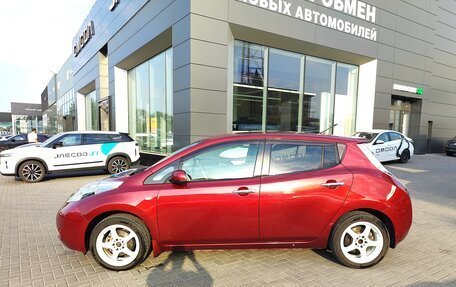Nissan Leaf I, 2013 год, 825 000 рублей, 8 фотография