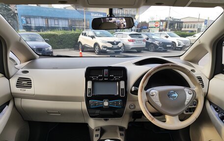 Nissan Leaf I, 2013 год, 825 000 рублей, 10 фотография