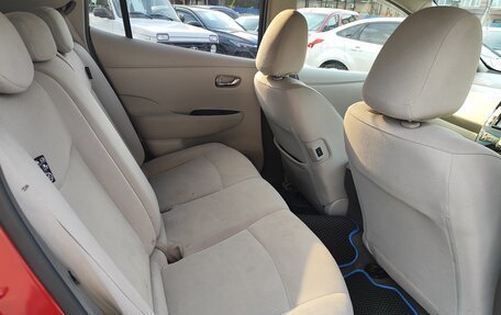 Nissan Leaf I, 2013 год, 825 000 рублей, 13 фотография