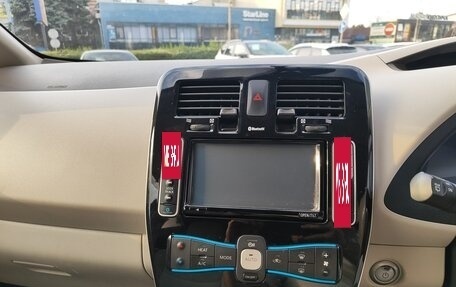 Nissan Leaf I, 2013 год, 825 000 рублей, 15 фотография