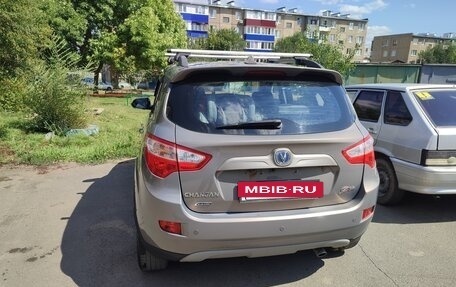 Changan CS35, 2014 год, 500 000 рублей, 2 фотография