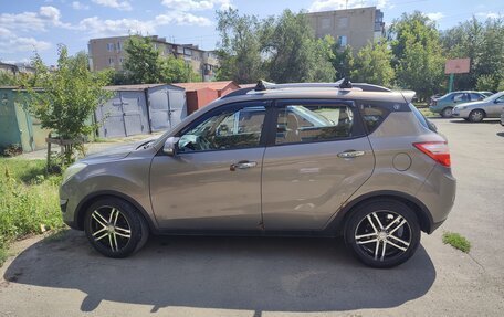 Changan CS35, 2014 год, 500 000 рублей, 4 фотография