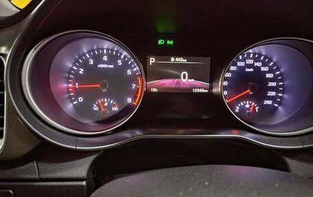 KIA cee'd III, 2022 год, 2 220 000 рублей, 7 фотография