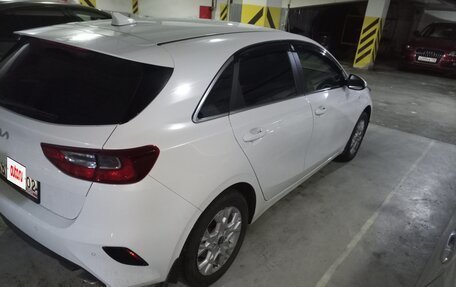 KIA cee'd III, 2022 год, 2 220 000 рублей, 5 фотография