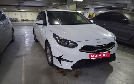 KIA cee'd III, 2022 год, 2 220 000 рублей, 3 фотография