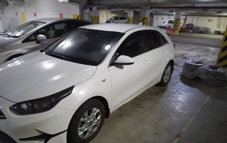 KIA cee'd III, 2022 год, 2 220 000 рублей, 6 фотография