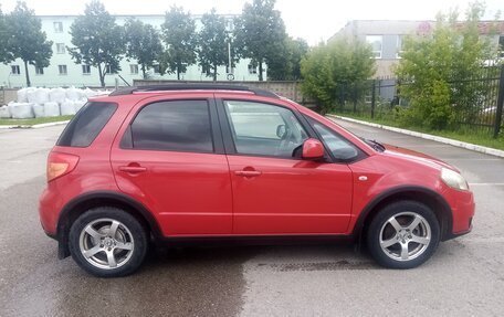 Suzuki SX4 II рестайлинг, 2008 год, 800 000 рублей, 3 фотография