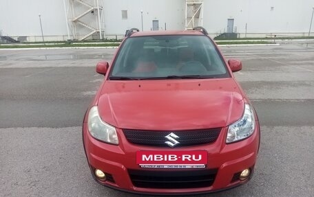 Suzuki SX4 II рестайлинг, 2008 год, 800 000 рублей, 2 фотография