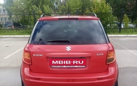 Suzuki SX4 II рестайлинг, 2008 год, 800 000 рублей, 4 фотография