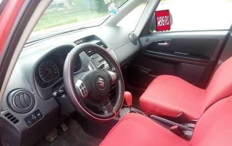 Suzuki SX4 II рестайлинг, 2008 год, 800 000 рублей, 5 фотография