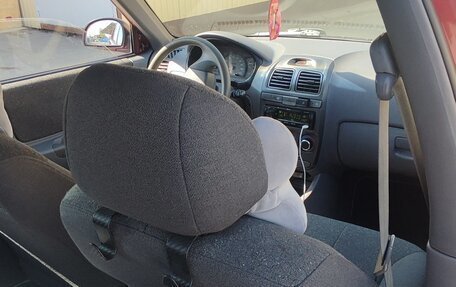 Hyundai Accent II, 2005 год, 420 000 рублей, 16 фотография