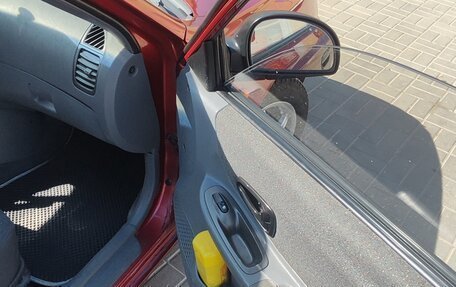 Hyundai Accent II, 2005 год, 420 000 рублей, 17 фотография