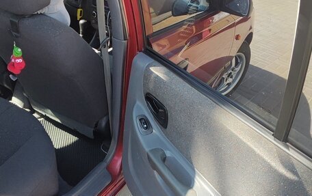 Hyundai Accent II, 2005 год, 420 000 рублей, 13 фотография