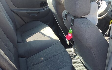 Hyundai Accent II, 2005 год, 420 000 рублей, 14 фотография